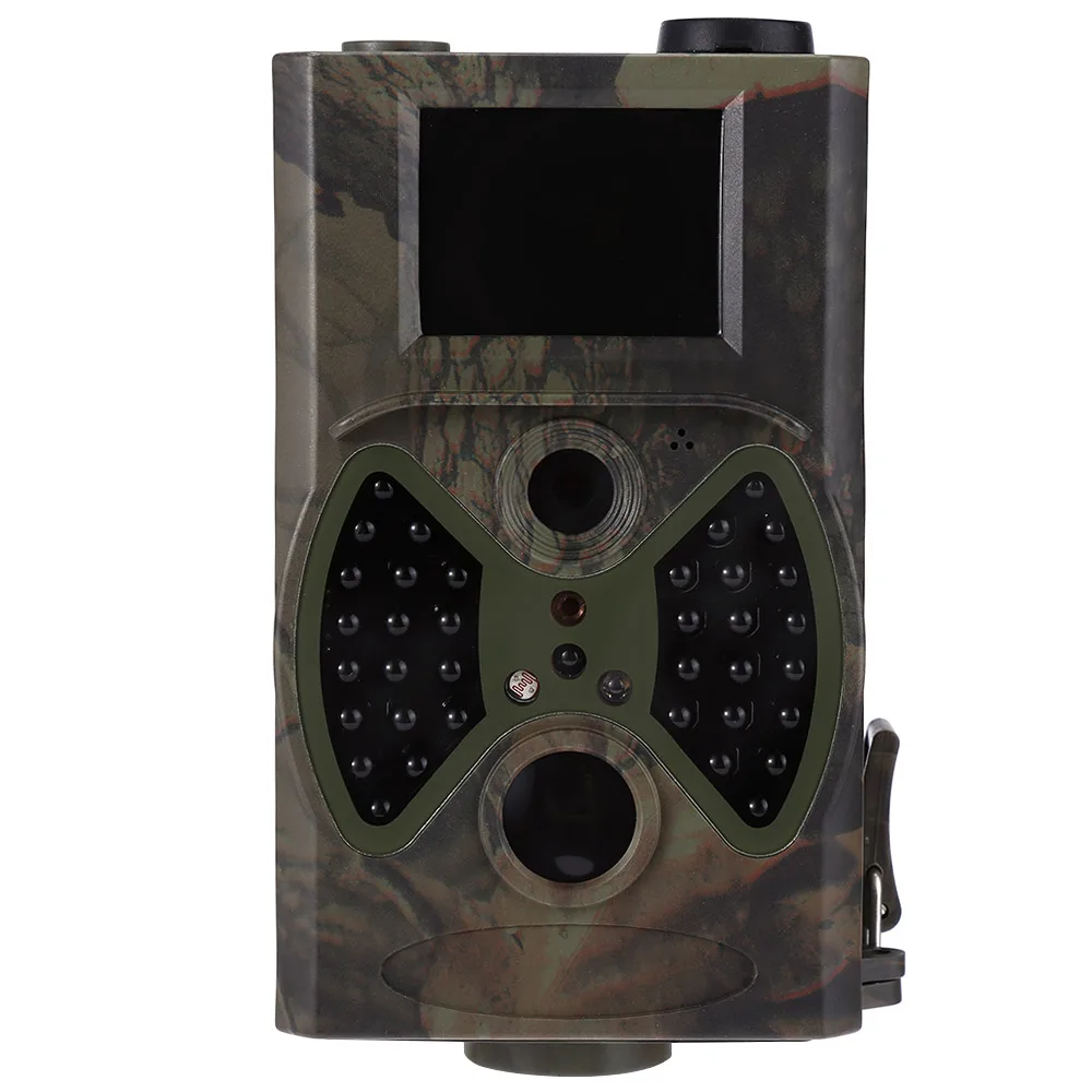 Outlife охотничья камера HC300A ночного видения Скаутинг 12MP HD Охота дикие ловушки для фотоаппаратов дикая Дикая камера светодиодный свет - Цвет: Camouflage