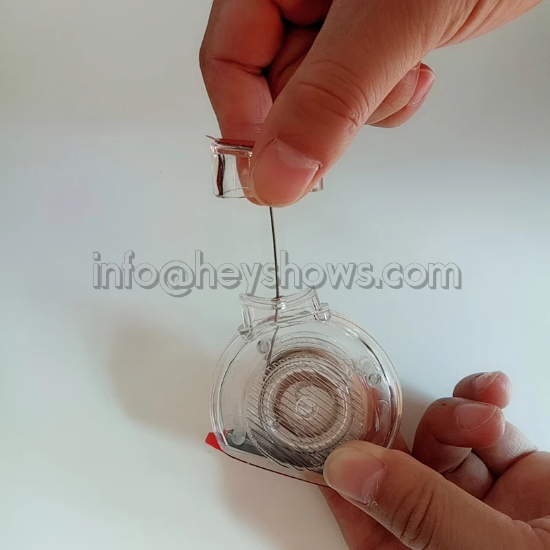 Acrylic display stand (10)