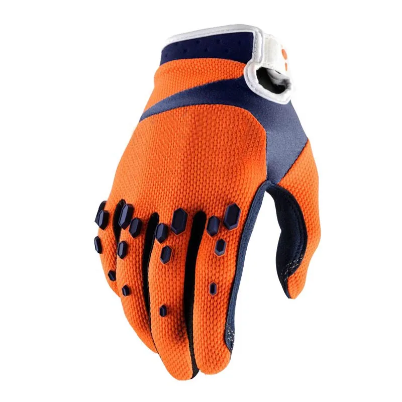 

team Cycling gloves GEL shock absorption for high quality summer half finger Bike gloves Cycling Gloves Full Finger Shockproof