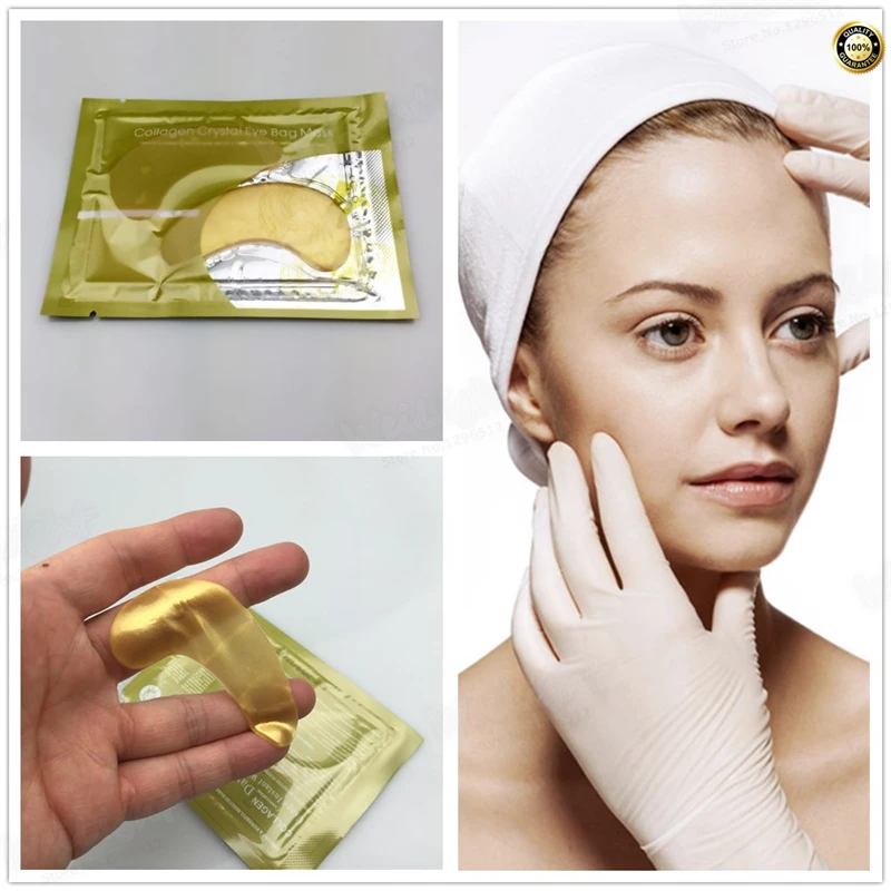 

Hot Highly Effective Honey eyemask hydrating eye mask get to wen Whitening For Eye Care health face care makeup 2Pcs