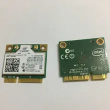 SSEA Wifi Bluetooth BT 4,0 для Intel Двухдиапазонная Беспроводная-AC 7260 7260HMW 876 Мбит/с 802.11ac беспроводная карта для acer/ASUS/DELL