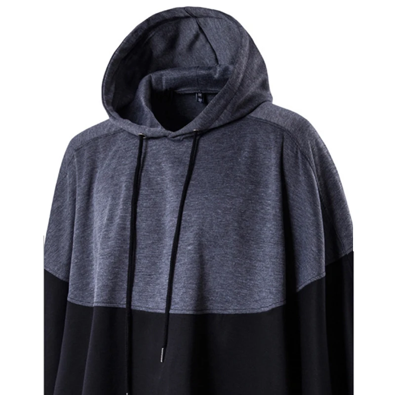 Тренч мужской с капюшоном европейский стиль 2017|men's cape coat|cloak hoodhooded cloak men |
