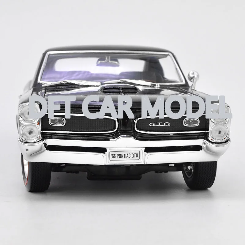 1:18 игрушечные автомобили из сплава GTO 1966 спортивный автомобиль модель детских