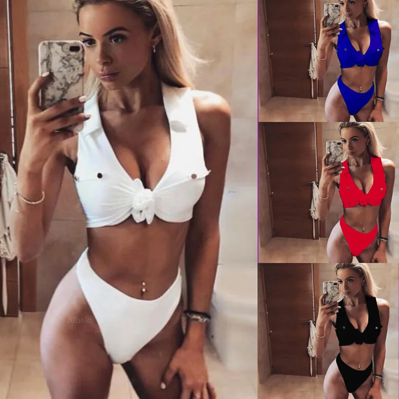 the bay swimsuits