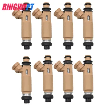 

8PCS 23250-74170 Fuel Injector Nozzle for Toyota Camry Rav4 Avensis Corona Carina Celica Caldina Nadia Gaia Mark 23209-74170