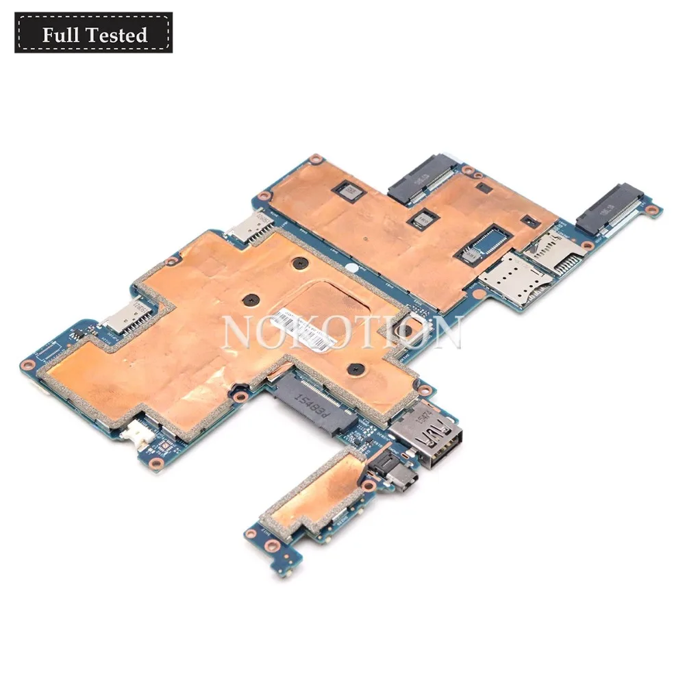 astounding  NOKOTION CMX40 NM-A641 5B20K84212 Main board For Lenovo MIIX 700-12ISK Laptop Motherboard with 6Y54
