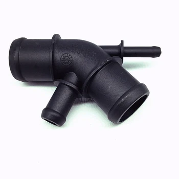 

TUKE OEM 5 pieces Upper Radiator Water Hose Connector Pipe Fit VW Jetta Bora Beetle Golf MK4 Octavia Seat Ibiza 1J0 121 087 C