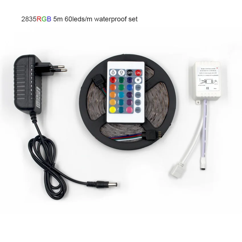 2835 RGB LED strip5