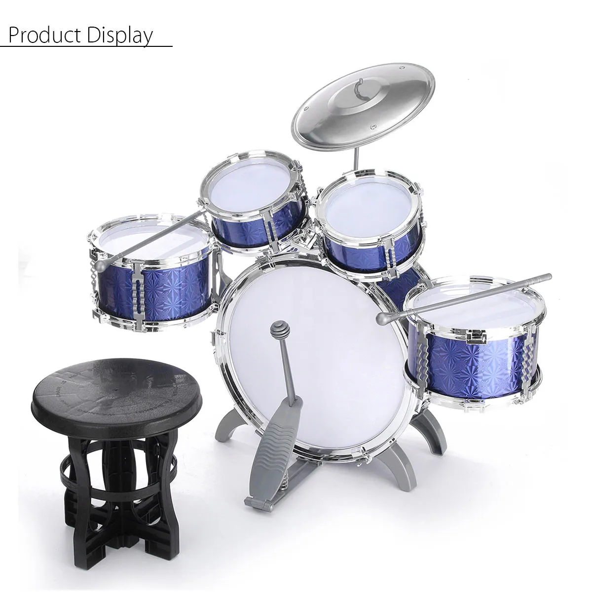 drum set for kid