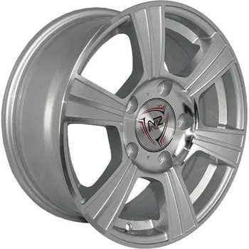 

Disc Wheel NZ SH637 7x16/5x139.7 D98.5 ET35 Silver