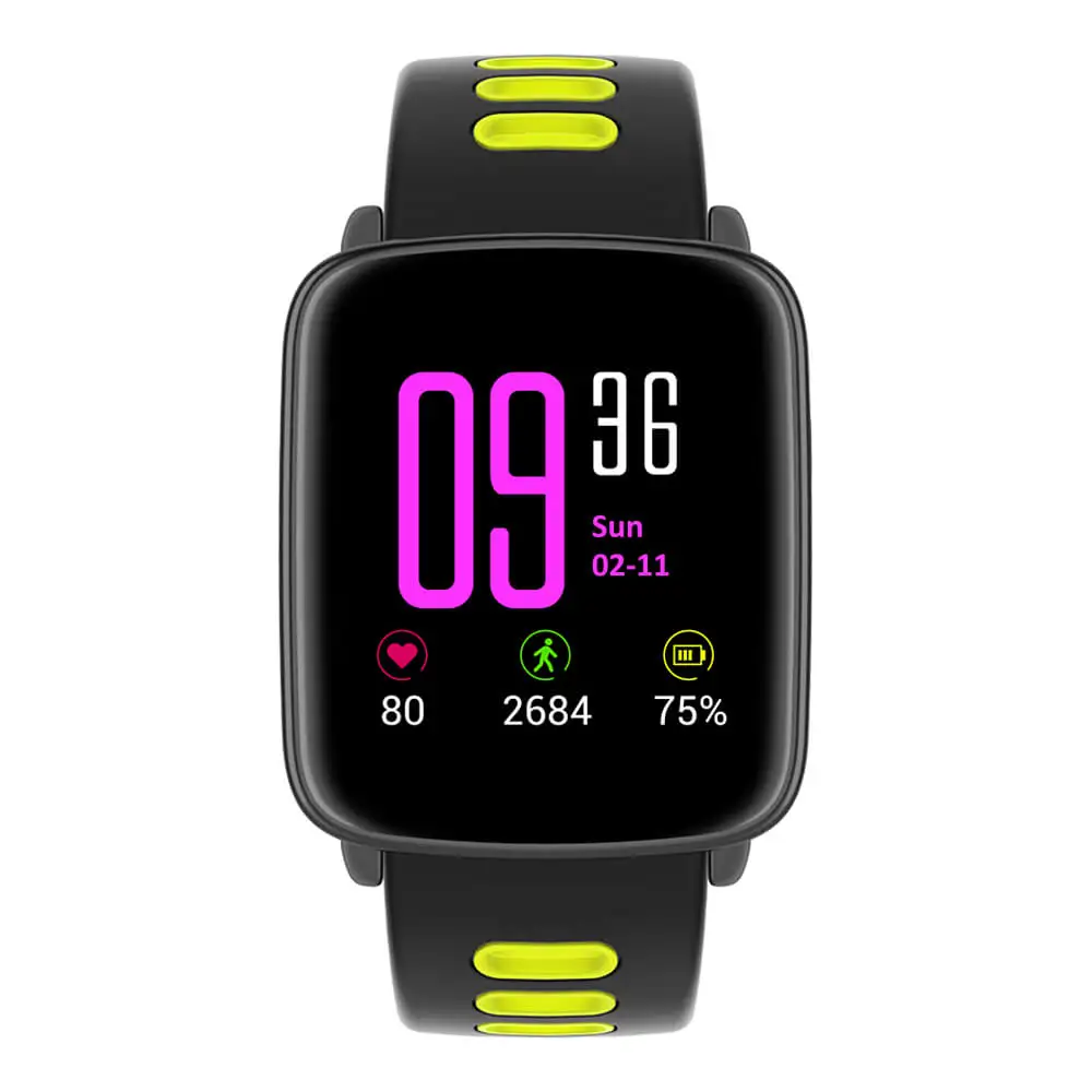 Makibes GV68 Smart Watch (18)