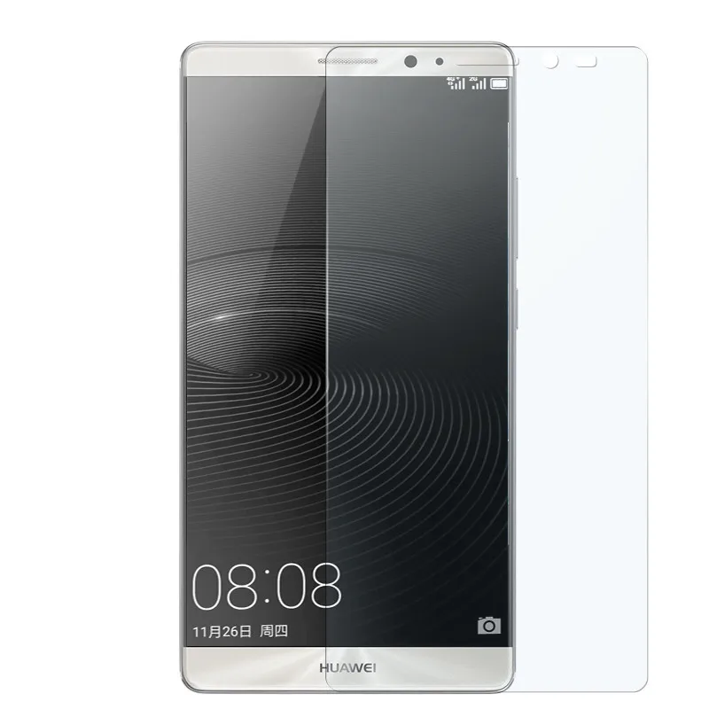 Закаленное стекло для Huawei Mate 8 Оригинальная защитная пленка 9H Mate8 Matt NXT L09 AL10 две sim