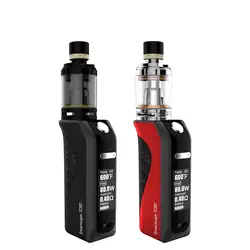 Smartvape tc80 поле mod с 2200 мАч батареи заправки Дизайн электронных сигарет VAPE комплект