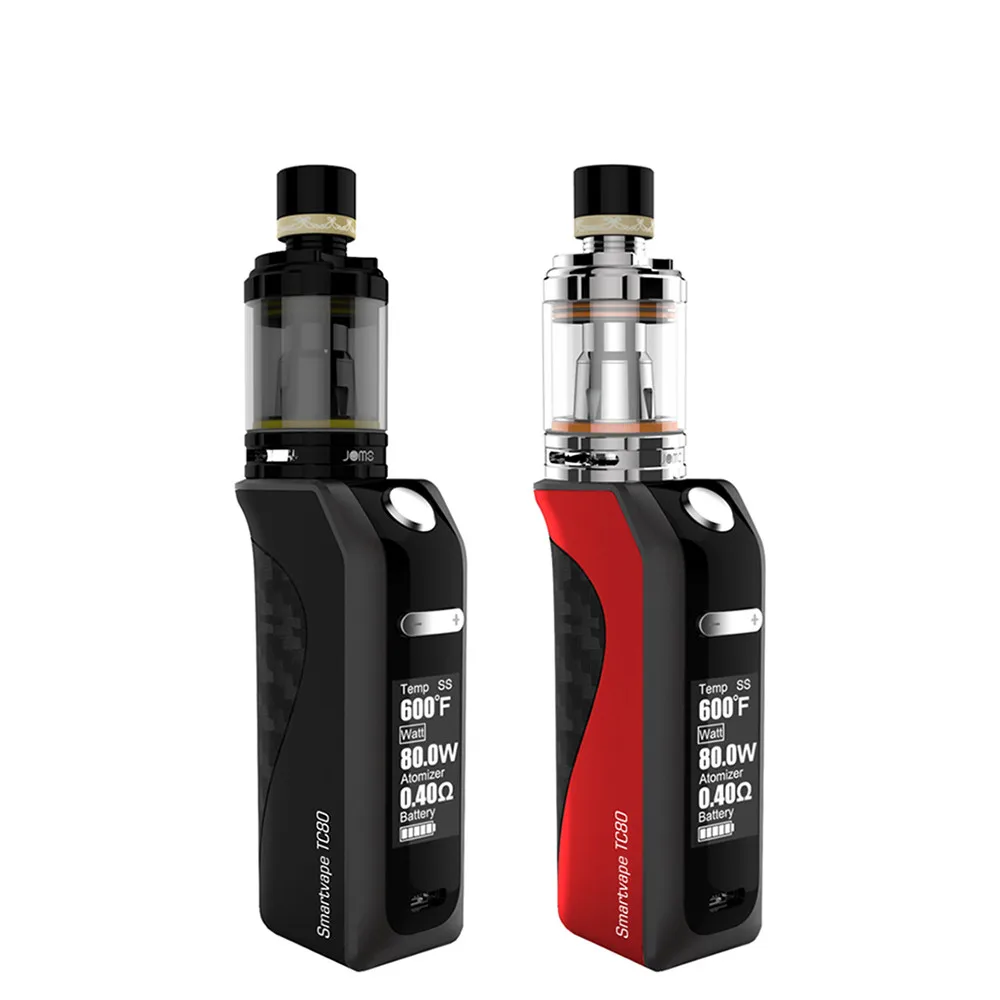 Smartvape TC80 бокс мод с аккумулятором 2200 мАч|kit vape|vape vapemod kit box |
