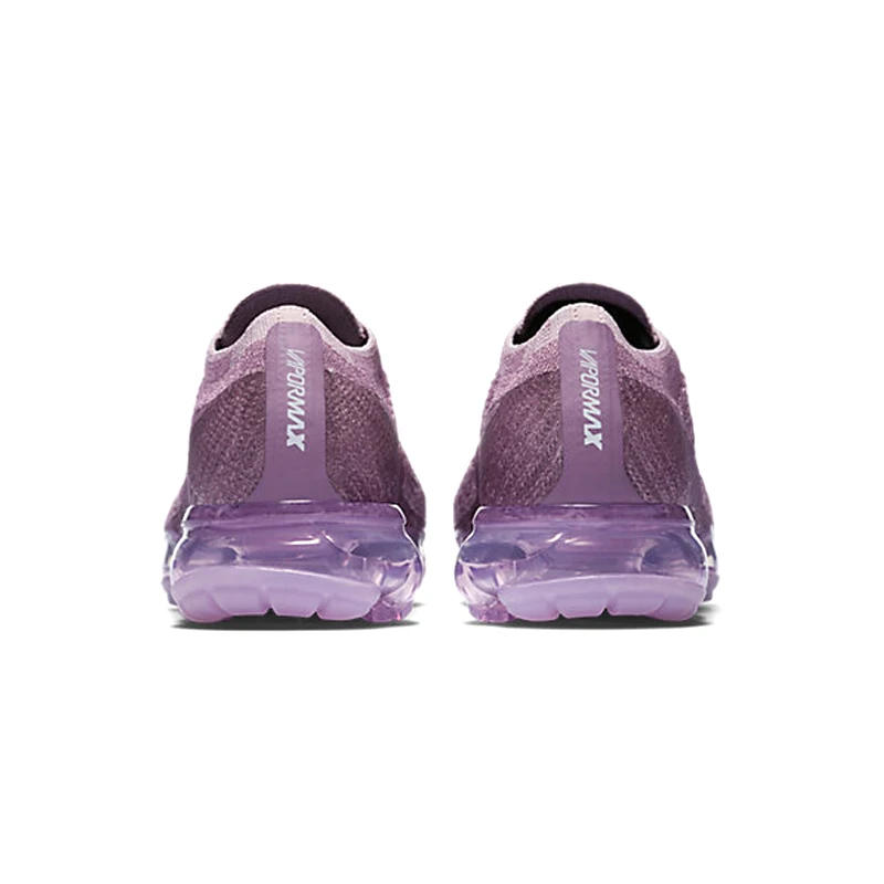 Original Authentic Nike Air VaporMax Flyknit Women's Breathable Running Shoes Outdoor Sneakers Good Quality 2018 New 849557-500