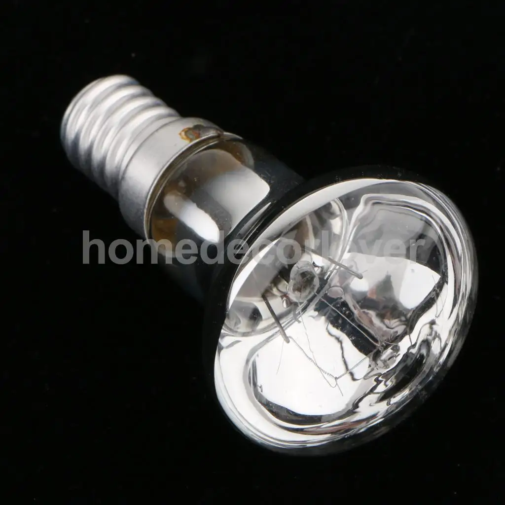 30W R39 Reflector Spotlight Bulb   Lamp Lightbulb Small Screw SES E14 Nice Appearance Soft Light Color