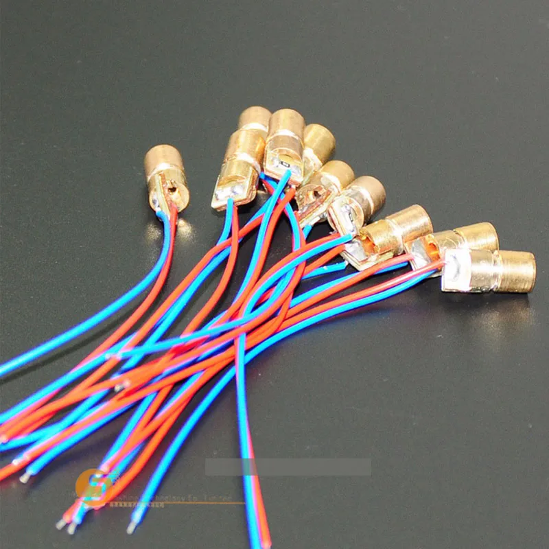 650 nm 5mW laser Diode Red详图6