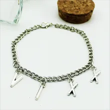 Youpop KPOP Fan альбом vixx браслеты дружбы мальчиков и девочек браслет Y3444