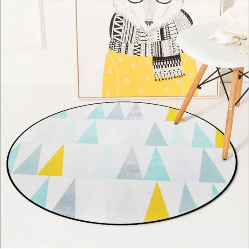 AOVOLL Arctic Scenery Round Carpet Rugs And Carpets For Home Living Room Bedroom Rugs Carpet Kids Room Floor Mats Computer Chair AOVOLL Arctic Scenery Round Carpet Rugs And Carpets For Home Living Room Bedroom Rugs Carpet Kids Room Floor Mats Computer Chair