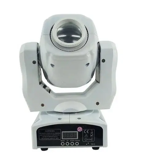 

Flight Case with 2pcs/lot LED Gobo 60W Prism Led Moving Light New Design Spot Stage Lighting DJ Gobos Moving Heads Lighting