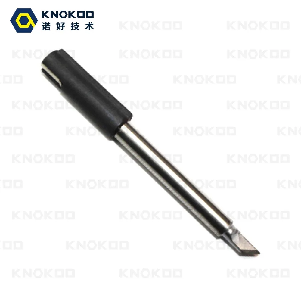 KNOKOO 10 шт./партия 303-K паяльник наконечники для паяльной станции 303/303B | Инструменты
