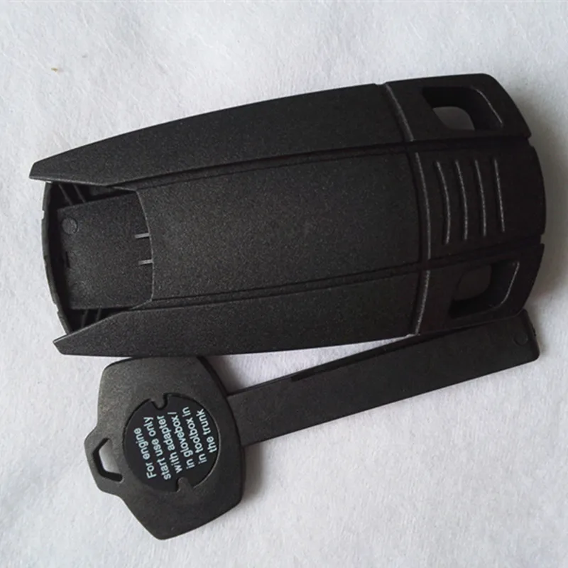 DAKATU Replacement Emergency Smart Remote Key Shell for ...
