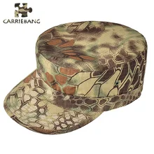 Армейская тактическая Маскировочная шапка Солнцезащитная Спортивная Кепка для мужчин наружные камуфляжные шляпы альпинистская шляпа многоцветная Опционная Мужская Тактические шляпы