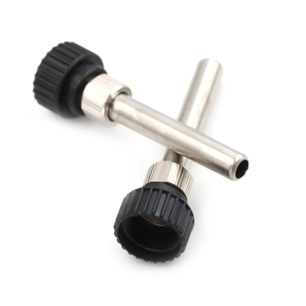 2 Pieces Soldering Station Iron Handle Accessories For 852D 936 937D 898D 907/ESD Head Cannula Tip Bushing | Инструменты