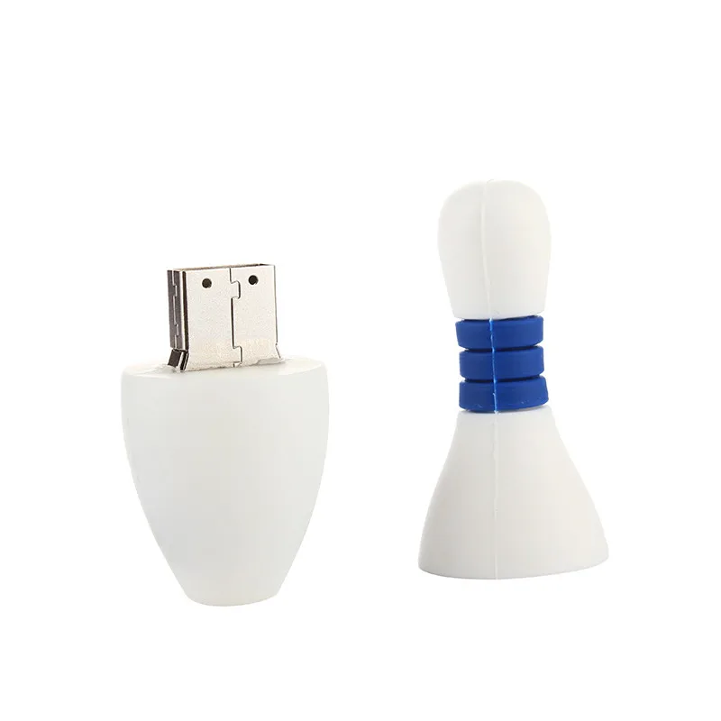 KRY 2017 боулинг USB флэш-накопитель шариковая ручка привод спортивный стиль USB флэш-накопитель 4 ГБ 8 ГБ 16 ГБ 32 ГБ 64 ГБ карта Автомобильный
