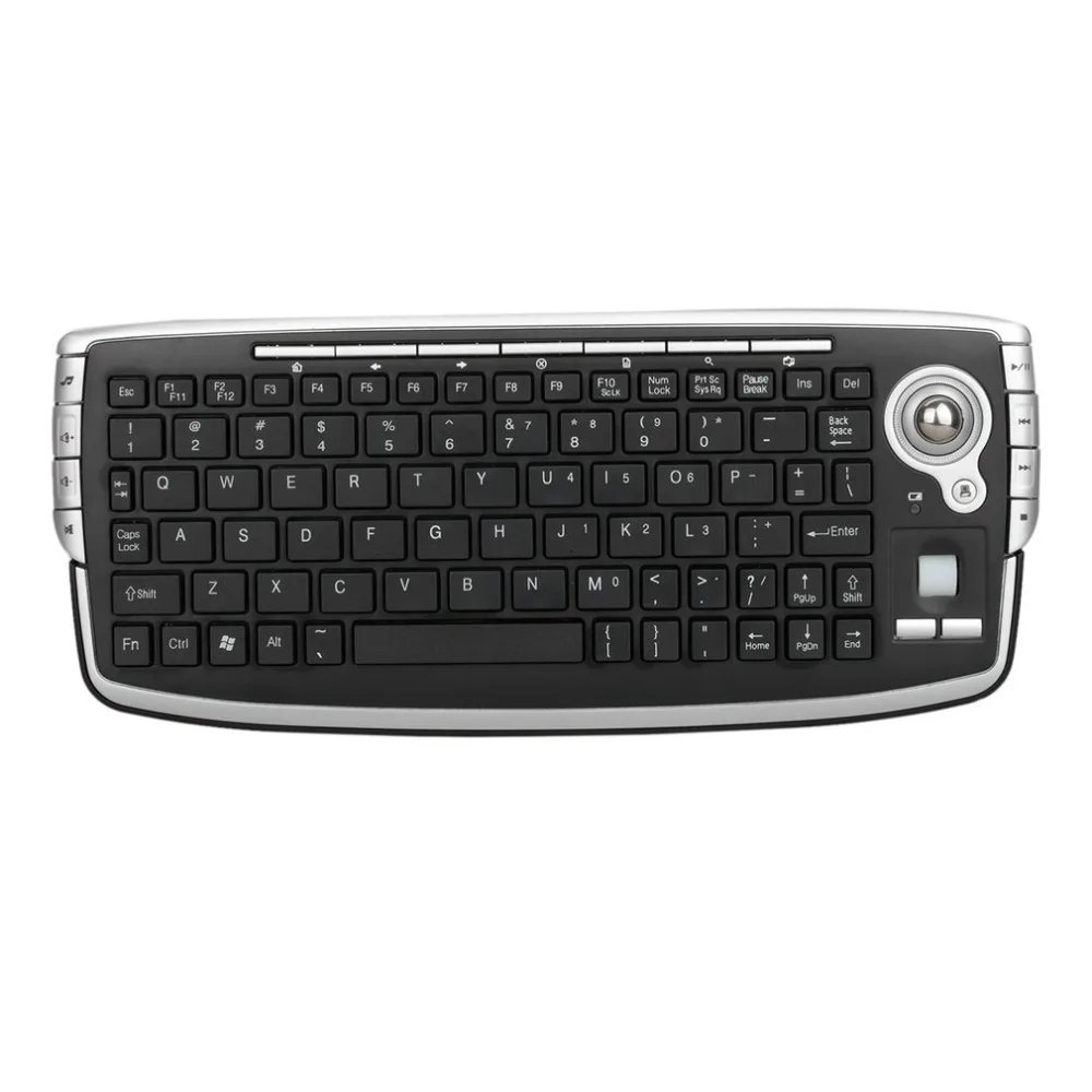 

G13 Mini Keyboard 2.4G Wireless Trackball Keyboard With Mouse And Air Mouse Combo Set For Home TV Gaming Controller
