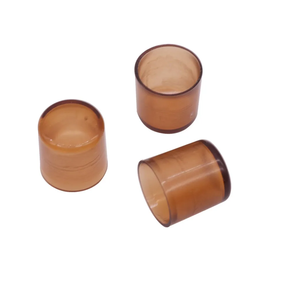 

100 pcs 10*10*10mm Beekeeper Training Bee Queen Appliances Brown High Quality ABS Strong Sturdy Beekeeping Tools Manufacturer