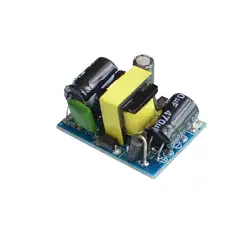 5V700mA (3,5 Вт) изолированный переключатель питания модуль ac-dc понижающий модуль 220 в поворот 5 В