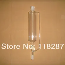 500 мл, 24/29, Давление выравнивания воронка, дополнительные воронки, Стекло краном, лаборатории Стекло посуда, лабораторные воронки