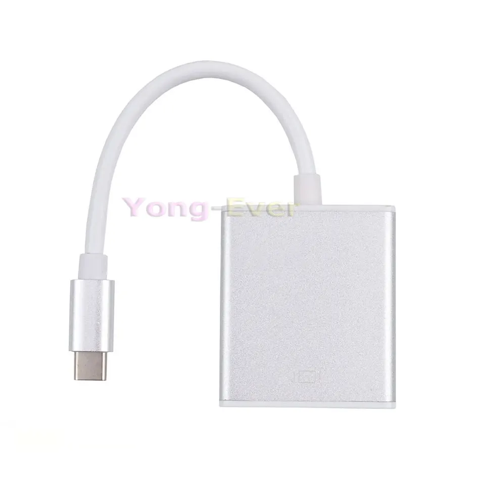 Адаптер переходник с USB 3 1 на DVI 24 5 Pin 1080P для Macbook Pro Chrombook 4K HDTV|dvi 24|dvi 5for macbook pro |