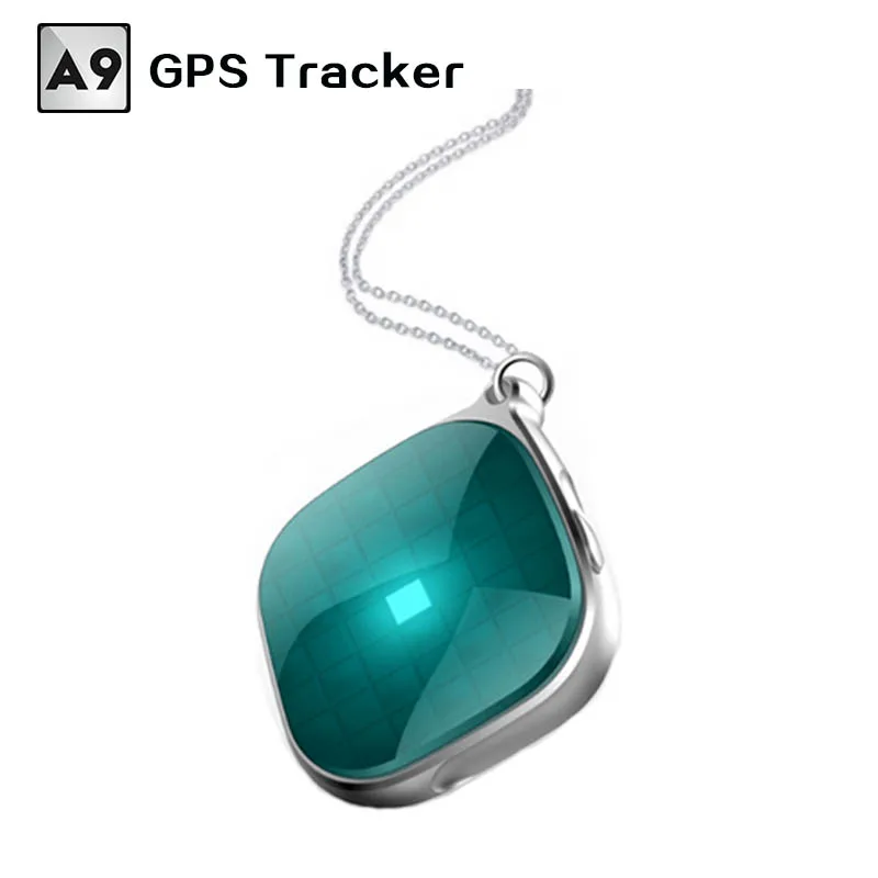 Мини GPS трекер A9 для детей устройство слежения LBS Wi Fi 5 дней в режиме ожидания