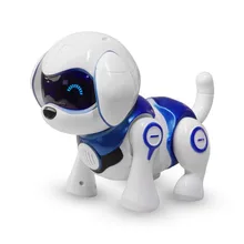 Remote Control Smart Robot Dog Intelligent Talking Robot Dog Toy Electronic Pet For Kids Birthday Gift Remote Control Smart Robot Dog Intelligent Talking Robot Dog Toy Electronic Pet For Kids Birthday Gift