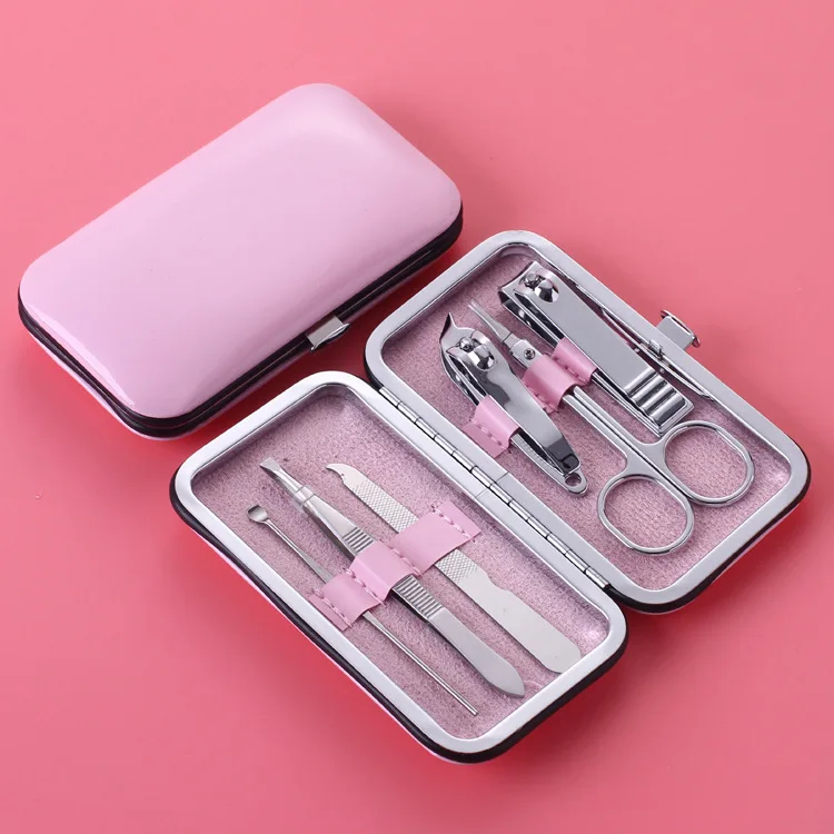 Female small gifts Nail Scissors Nail Clipper Set Custom New Nail