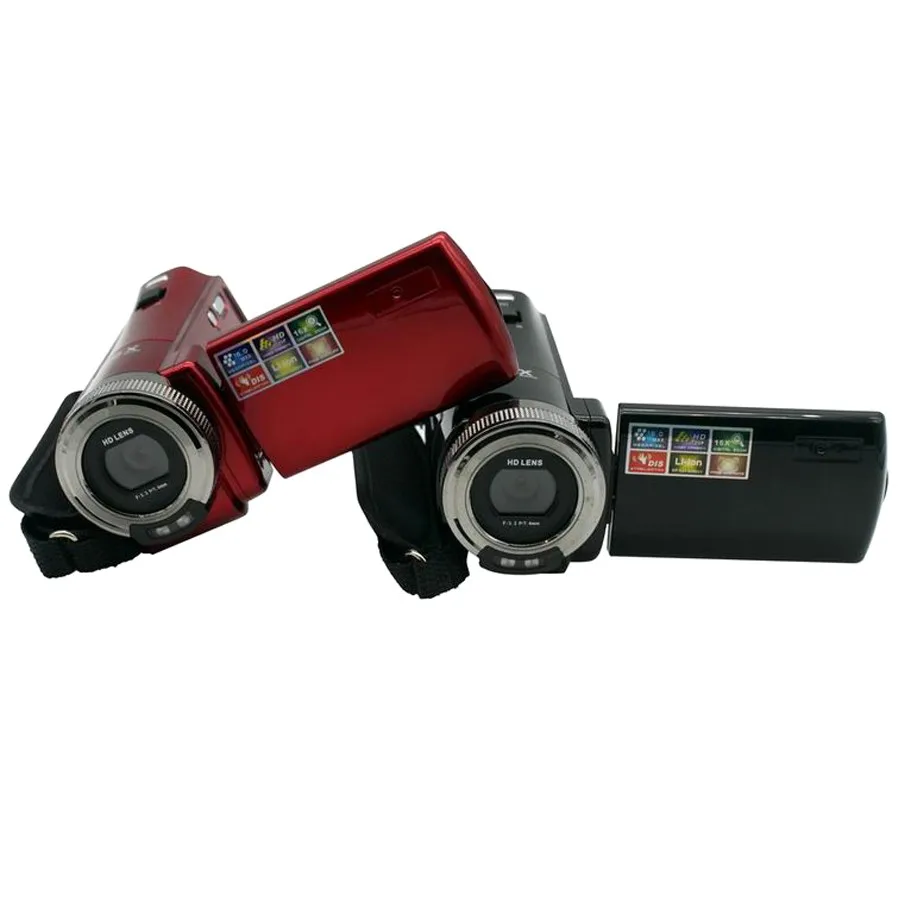 

Hight Quality 2.7' Inch LCD Digital Camera 720P HD 16MP Video Camcorder 16x Digital Zoom DV Camera Film Camera