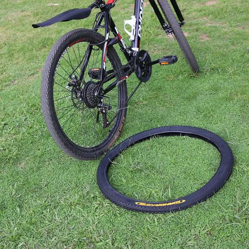 Anti Puncture Non slip Bicycle Tires Mountain Road MTB Wheels Tyre