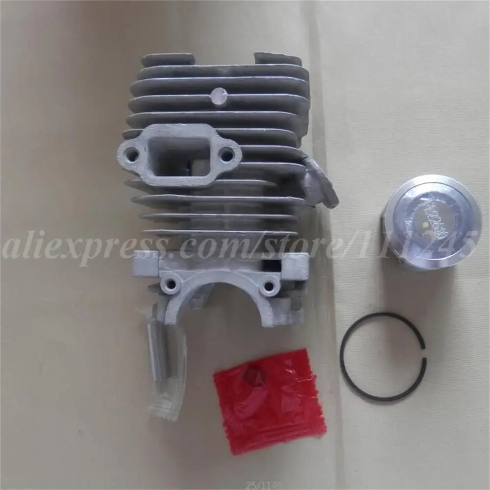 39MM CYLINDER KIT ECHO CS350 CS350T 6