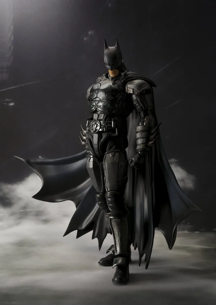 16cm Movie Batman Dark Knight Returns Marvel Arkham City Action Figure
