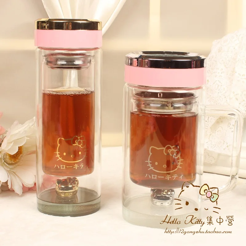 Original single for hello kitty distinguished platinum series double