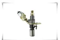 Fuel Injector Injection Pump with Solenoid for Yanmar L100 186 186F 406cc 186FA DIESEL FREE POSTAGE 5KW 5.5KW Engine Generator