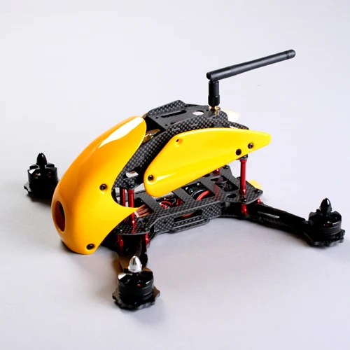 Hood Cover Canopy for Robocat 270mm 4-Axis carbon fiber & Glass Fiber Racing Mini Quadcopter Frame 8 colors |