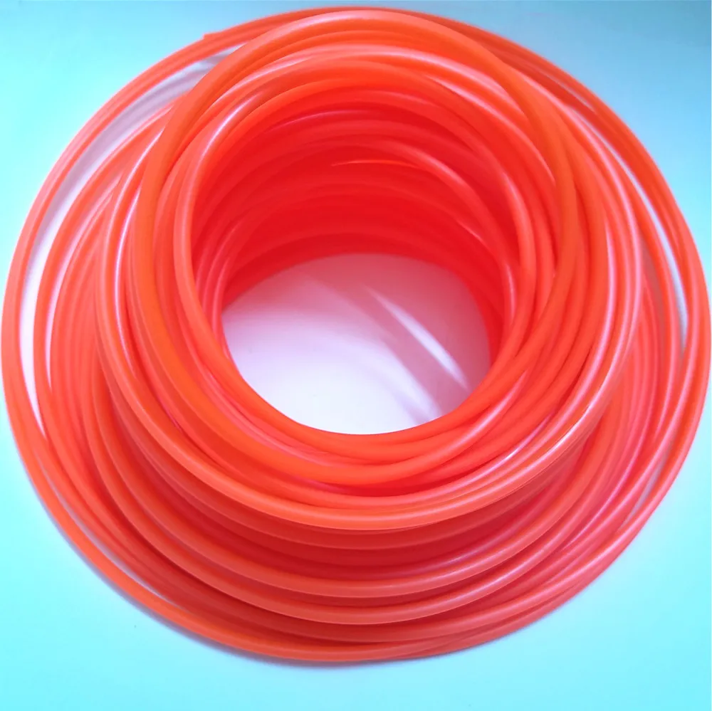 Ручная газонокосилка работающая на линии 4 0 мм * 1LB/450g Strimmer кусторез Триммер