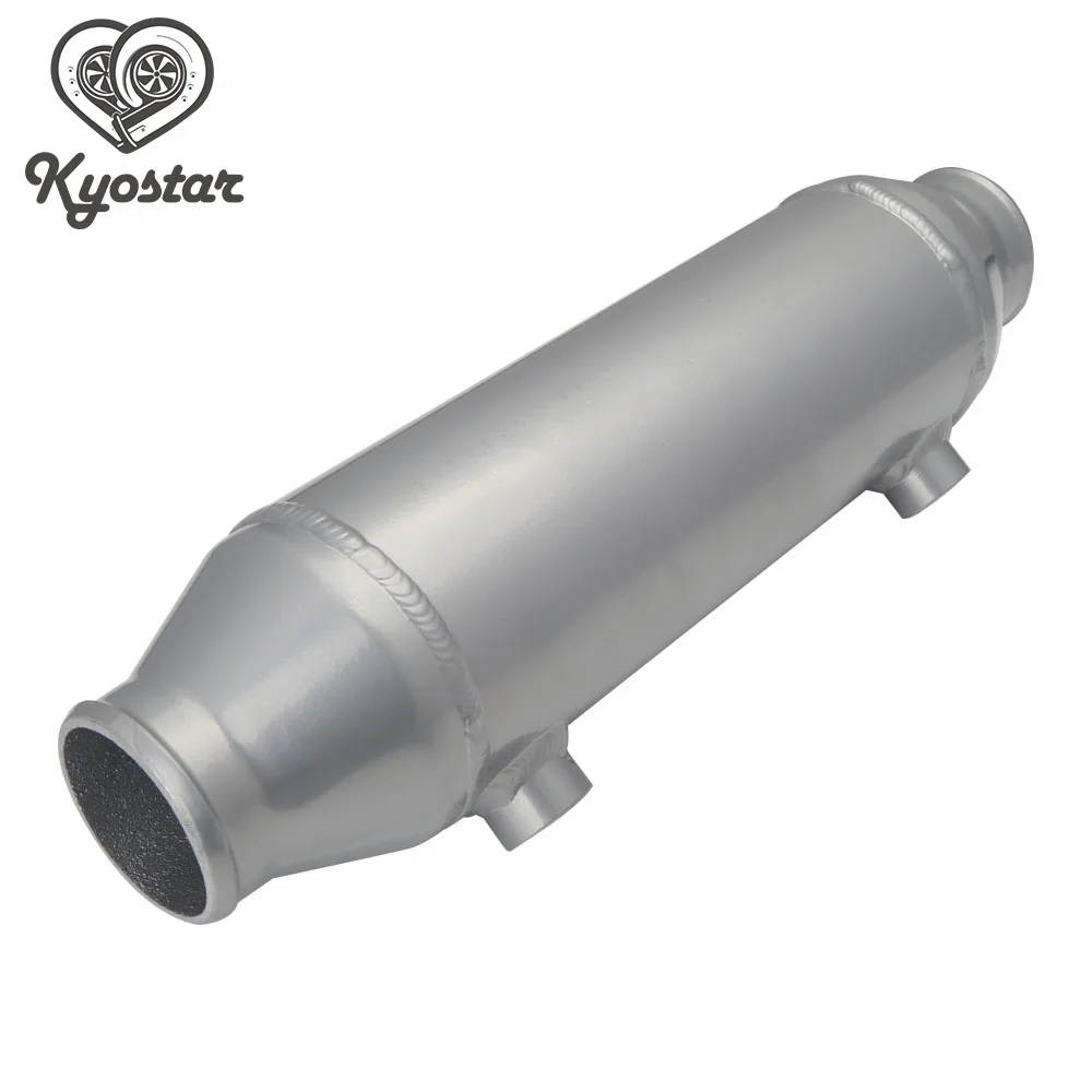 Water To Air Intercooler Universal 4 x 10'' Bar And Plate Turbo