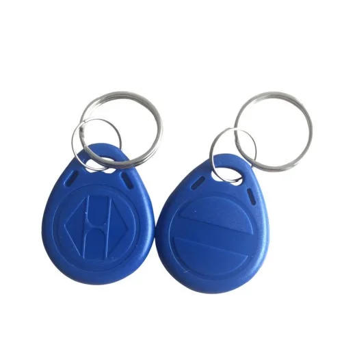 

ID Card RFID Rewritable 125Khz writable T5577/T5557/T5567 Hotel Waterproof Key fob - 1pcs