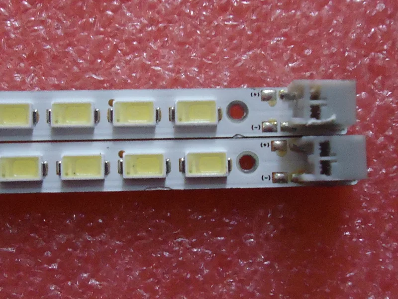 

FOR Samsung UA55C8000XF LED TV LED LJ64-02386A LJ64-02391A 1piece=80LED 618MM