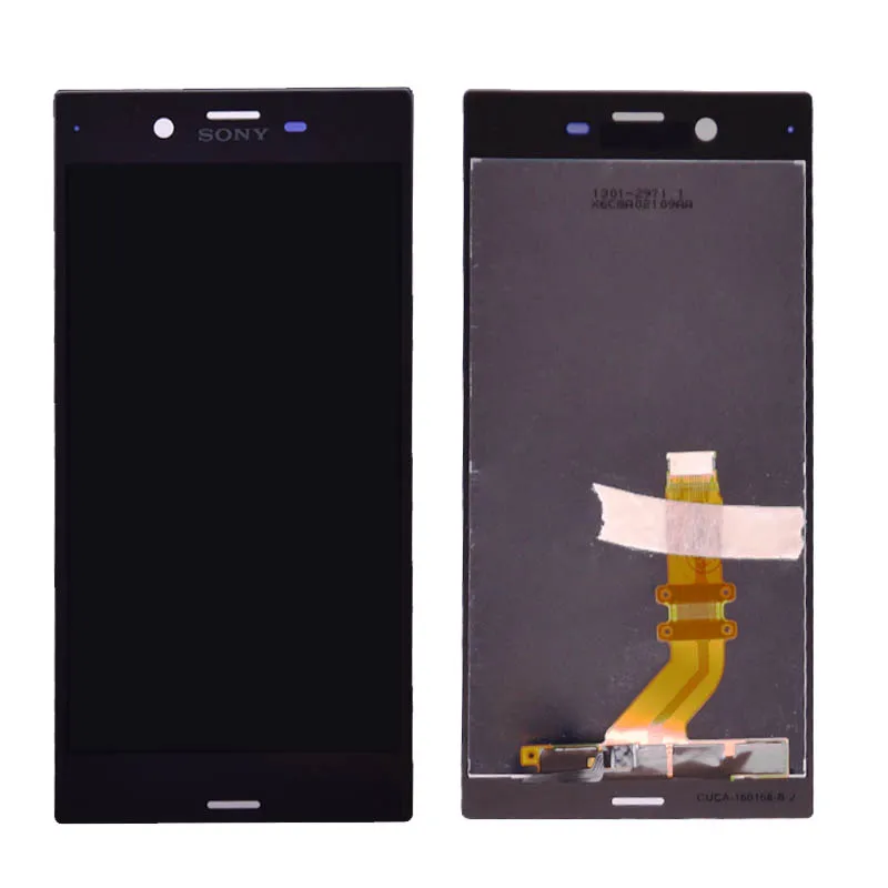 5,2 дюймовый ЖК-дисплей для SONY Xperia XZ дисплей F8331 F8332 сенсорный экран дигитайзер Запасные части