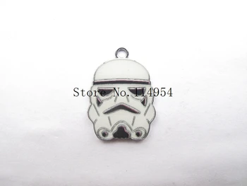 

New 30 Pcs Star Wars Charm DIY Metal Charms Jewelry Making Pendants A240